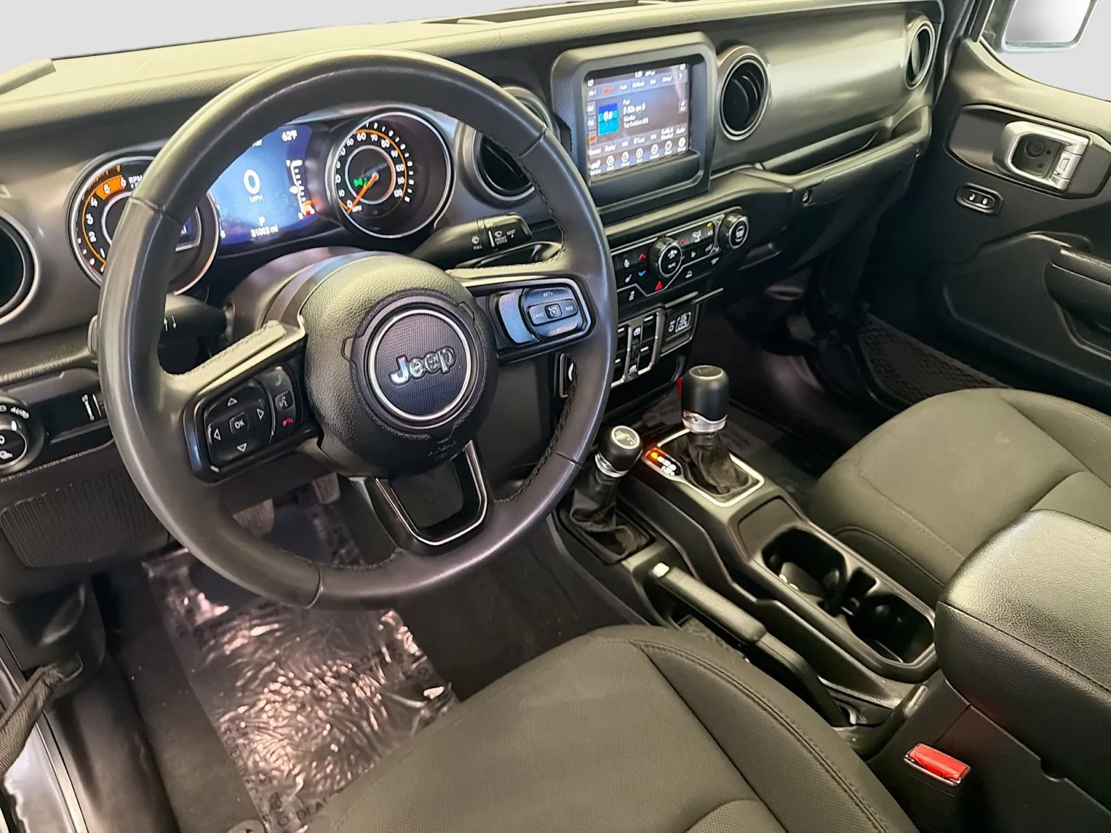 Jeep Gladiator photo 7
