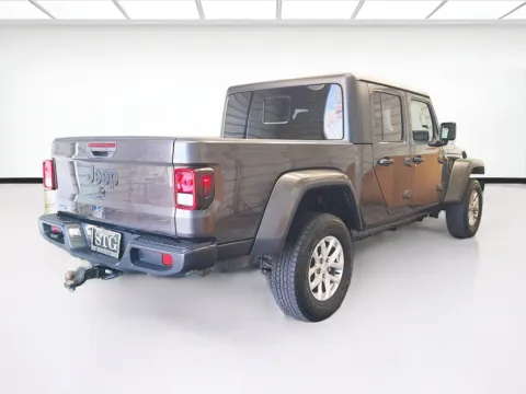 More photos of 2023 Jeep Gladiator Sport S at STG Montclair, CA