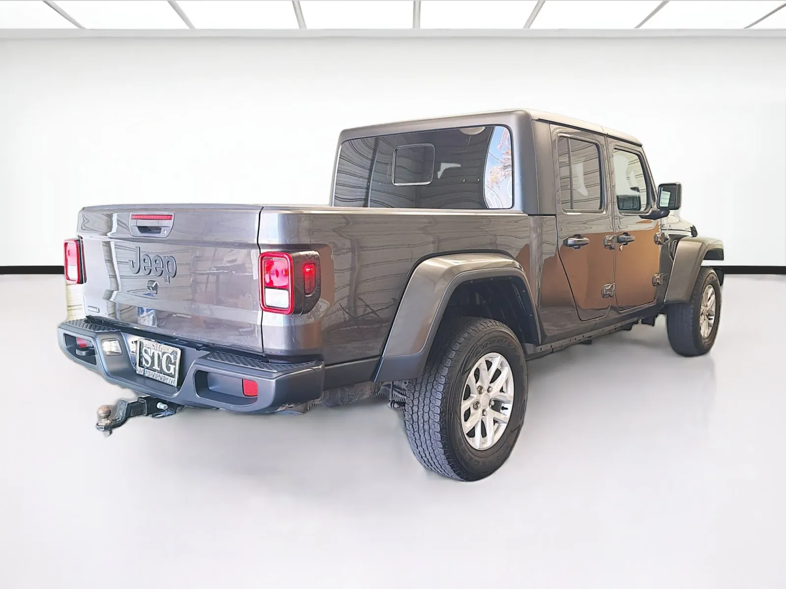 Jeep Gladiator photo 4