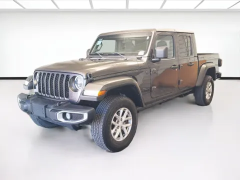 Gray 2023 Jeep Gladiator Sport S for sale in Montclair, CA