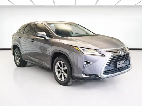 Another view of 2018 Lexus RX for sale in Montclair, CA at STG Montclair