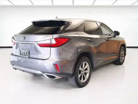 Another view of 2018 Lexus RX for sale in Montclair, CA at STG Montclair