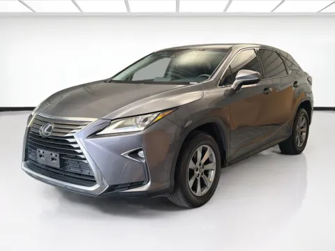 Unknown 2018 Lexus RX for sale in Montclair, CA