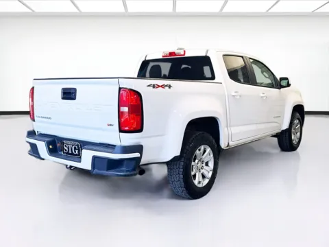 More photos of 2021 Chevrolet Colorado LT at STG Montclair, CA