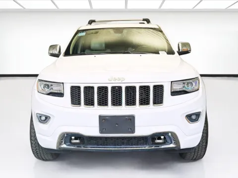 Photos of 2014 Jeep Grand Cherokee Overland for sale in Montclair, CA at STG Montclair