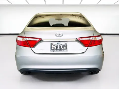 More photos of 2016 Toyota Camry at STG Montclair, CA