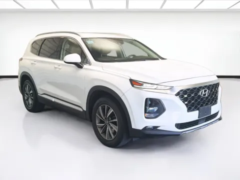 Another view of 2019 Hyundai Santa Fe SEL Plus for sale in Montclair, CA at STG Montclair