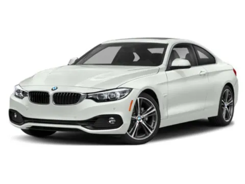 White 2020 BMW 4 Series 430i for sale in Montclair, CA
