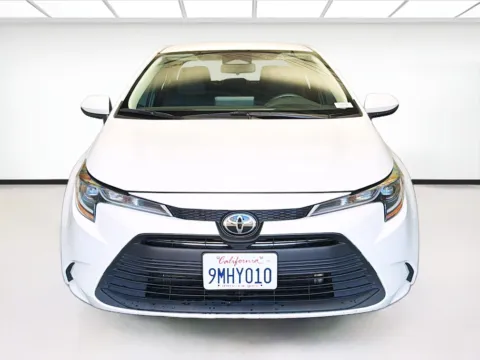 Photos of 2024 Toyota Corolla LE for sale in Montclair, CA at STG Montclair