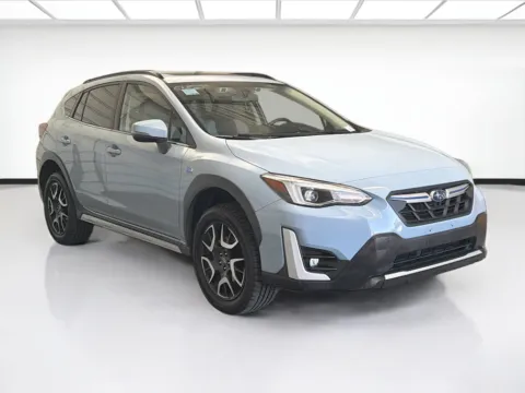 Another view of 2023 Subaru Crosstrek Hybrid for sale in Montclair, CA at STG Montclair