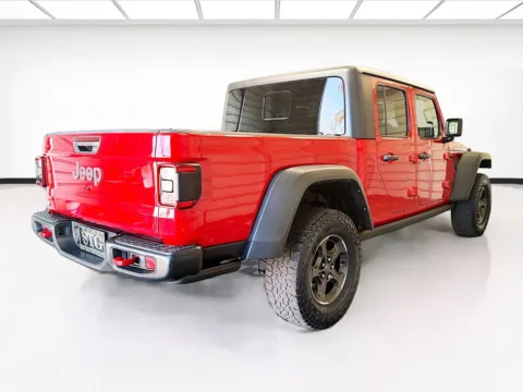 More photos of 2021 Jeep Gladiator Rubicon at STG Montclair, CA