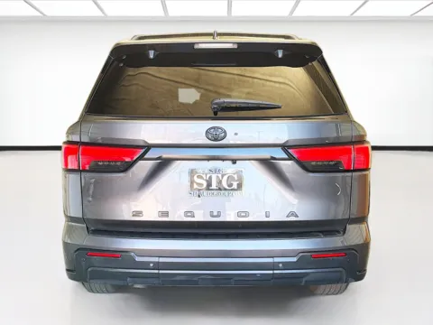 More photos of 2024 Toyota Sequoia at STG Montclair, CA