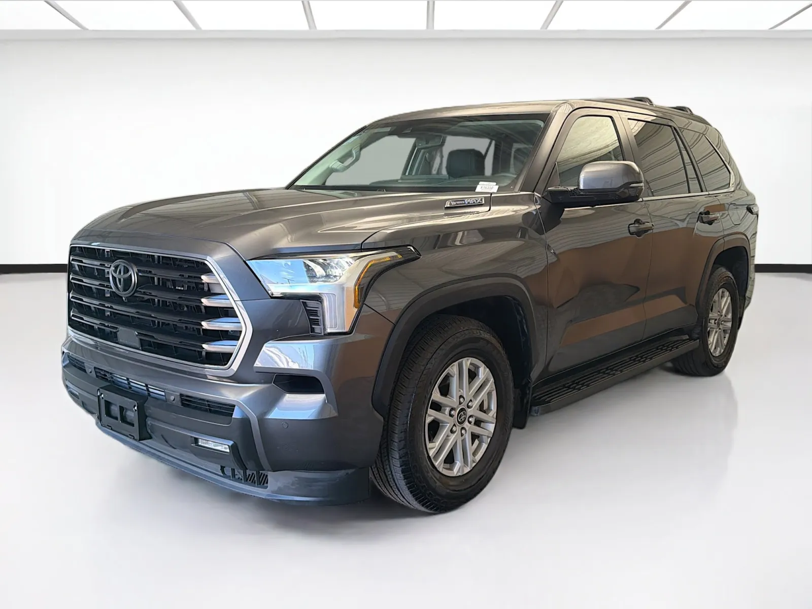 Gray 2024 Toyota Sequoia SR5 PREMIUM PACKAGE for sale in Montclair, CA