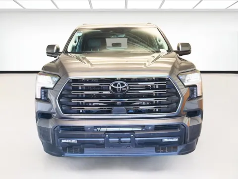 Photos of 2024 Toyota Sequoia for sale in Montclair, CA at STG Montclair