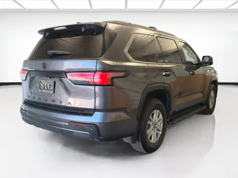 More photos of 2024 Toyota Sequoia SR5 PREMIUM PACKAGE at STG Montclair, CA
