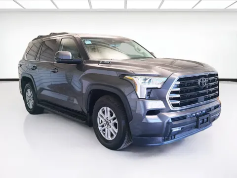 Another view of 2024 Toyota Sequoia SR5 PREMIUM PACKAGE for sale in Montclair, CA at STG Montclair