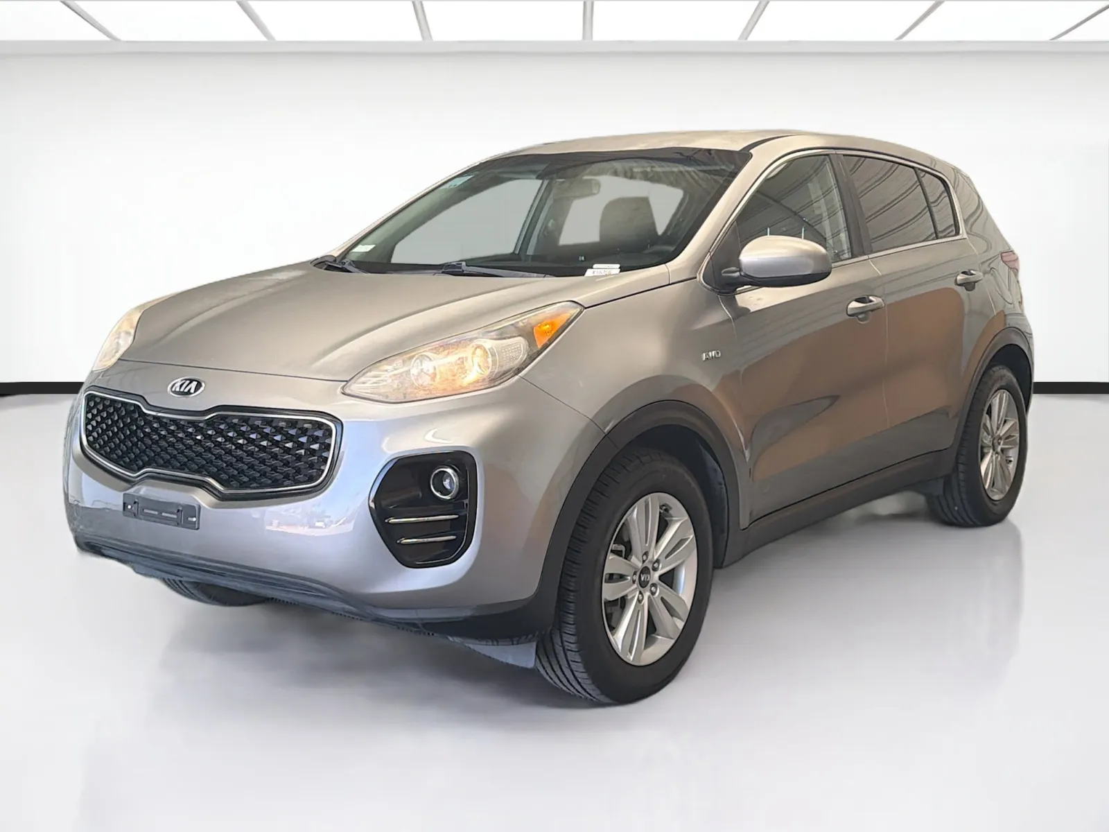 2019 Kia Sportage