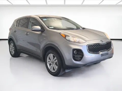 Another view of 2019 Kia Sportage LX for sale in Montclair, CA at STG Montclair