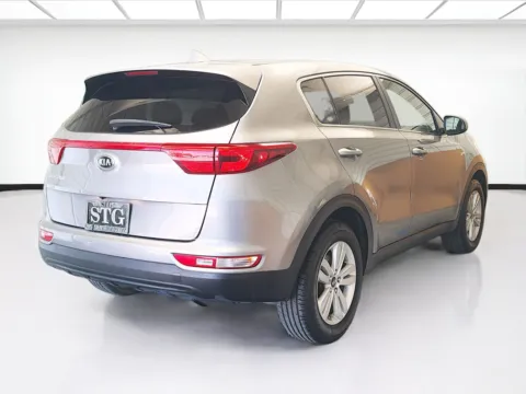 More photos of 2019 Kia Sportage LX at STG Montclair, CA