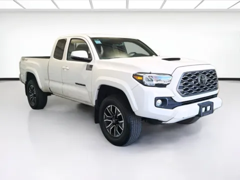 Another view of 2023 Toyota Tacoma TRD Sport V6 for sale in Montclair, CA at STG Montclair