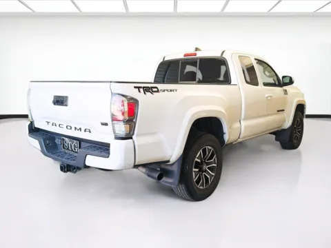 More photos of 2023 Toyota Tacoma TRD Sport V6 at STG Montclair, CA