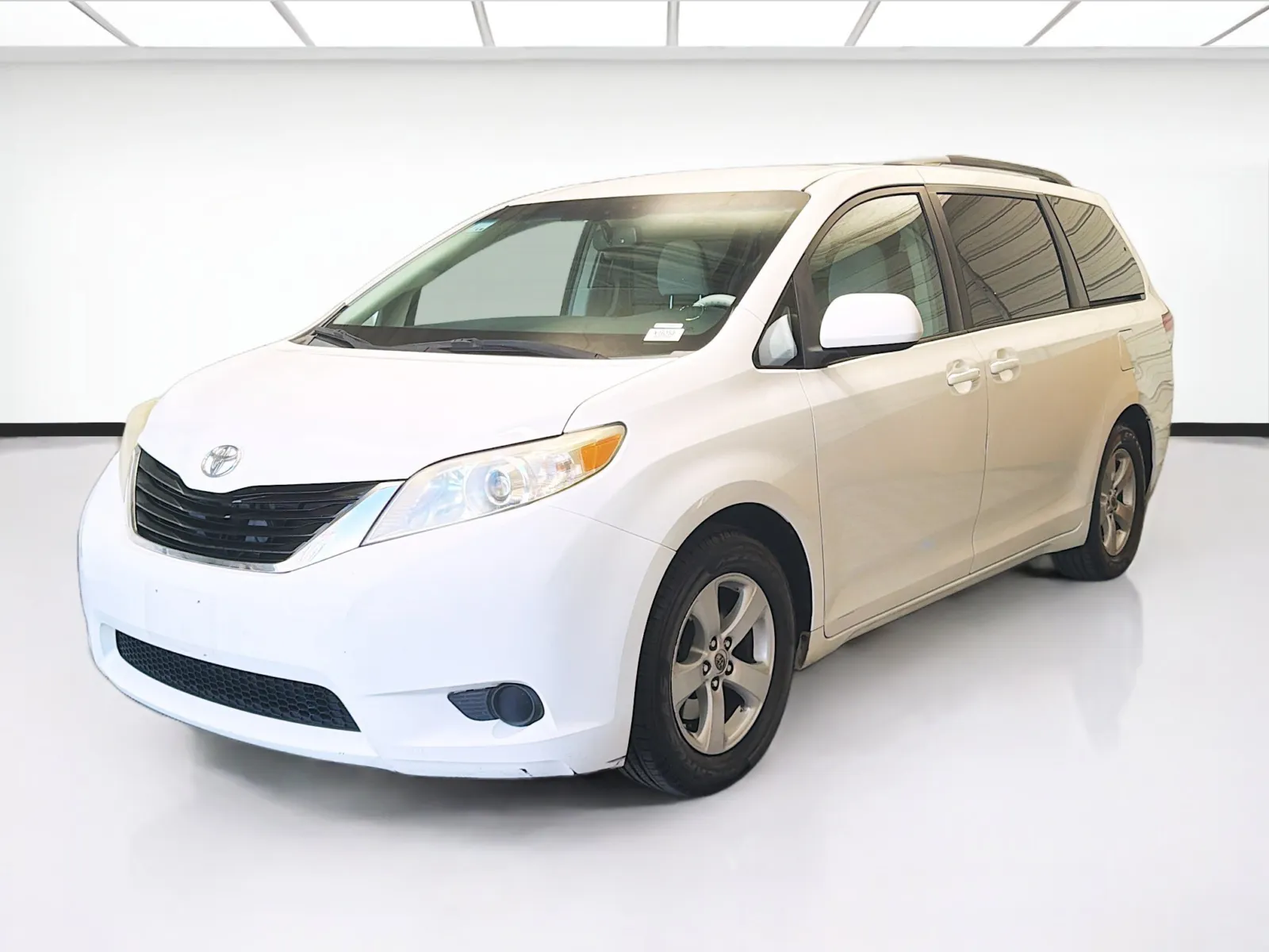 2014 Toyota Sienna