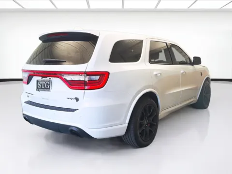 More photos of 2021 Dodge Durango SRT Hellcat at STG Montclair, CA