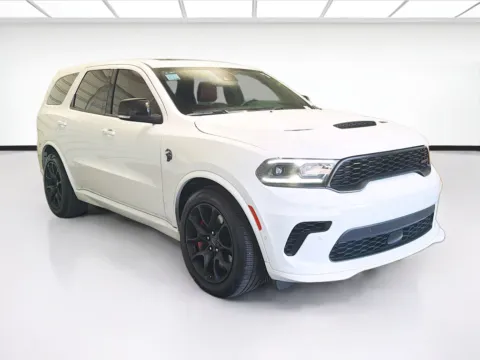 Another view of 2021 Dodge Durango SRT Hellcat for sale in Montclair, CA at STG Montclair