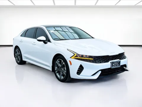 Another view of 2024 Kia K5 EX for sale in Montclair, CA at STG Montclair