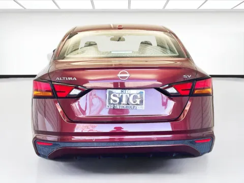 More photos of 2024 Nissan Altima 2.5 SV at STG Montclair, CA