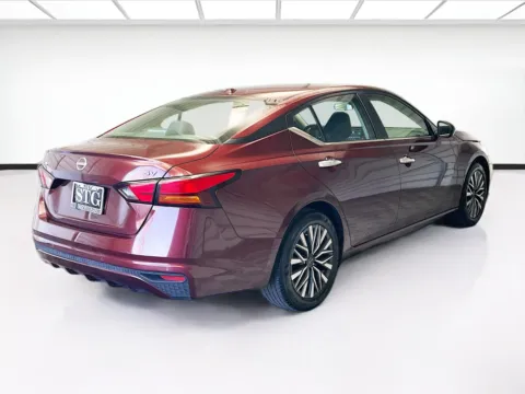 More photos of 2024 Nissan Altima 2.5 SV at STG Montclair, CA