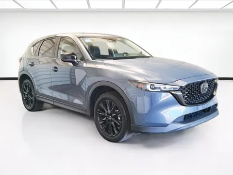 Another view of 2024 Mazda CX-5 2.5 S Carbon Edition for sale in Montclair, CA at STG Montclair