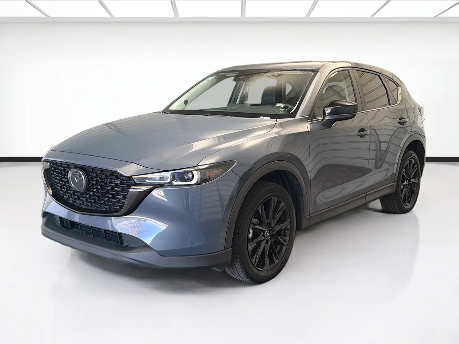 Gray 2024 Mazda CX-5 2.5 S Carbon Edition for sale in Montclair, CA