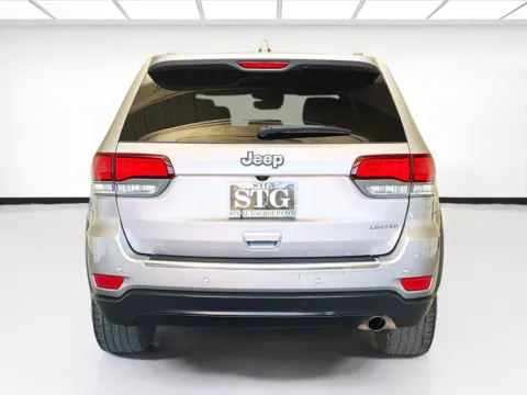 More photos of 2021 Jeep Grand Cherokee Limited at STG Montclair, CA