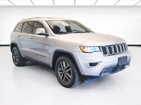Another view of 2021 Jeep Grand Cherokee Limited for sale in Montclair, CA at STG Montclair