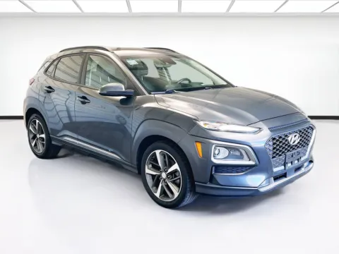 Another view of 2020 Hyundai Kona Ultimate for sale in Montclair, CA at STG Montclair