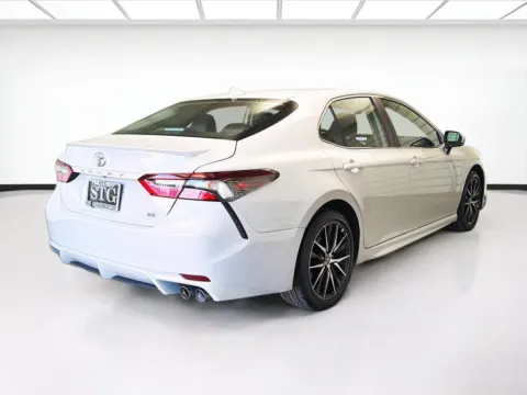More photos of 2024 Toyota Camry SE at STG Montclair, CA