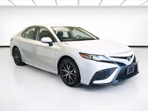 Another view of 2024 Toyota Camry SE for sale in Montclair, CA at STG Montclair