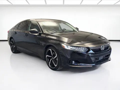 Another view of 2021 Honda Accord Sport Special Edition for sale in Montclair, CA at STG Montclair