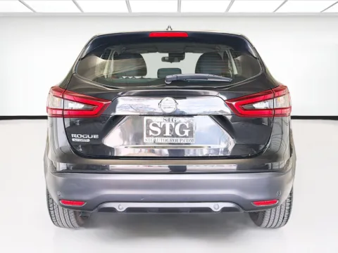 More photos of 2021 Nissan Rogue Sport S at STG Montclair, CA