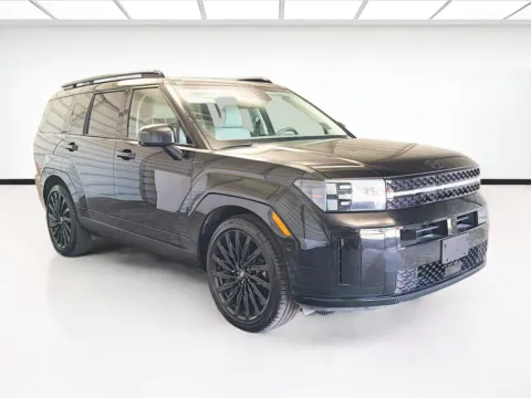 Another view of 2025 Hyundai Santa Fe Calligraphy for sale in Montclair, CA at STG Montclair