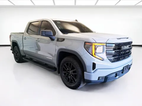 Another view of 2024 GMC Sierra 1500 Elevation for sale in Montclair, CA at STG Montclair