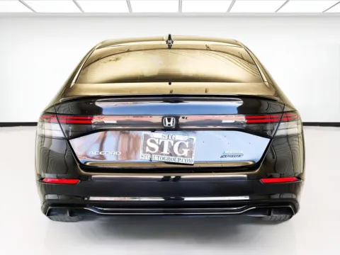 More photos of 2025 Honda Accord Hybrid Sport-L at STG Montclair, CA