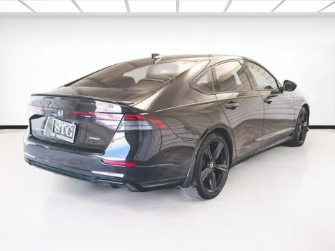 More photos of 2025 Honda Accord Hybrid Sport-L at STG Montclair, CA