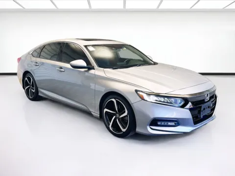 Another view of 2019 Honda Accord Sport 2.0T for sale in Montclair, CA at STG Montclair