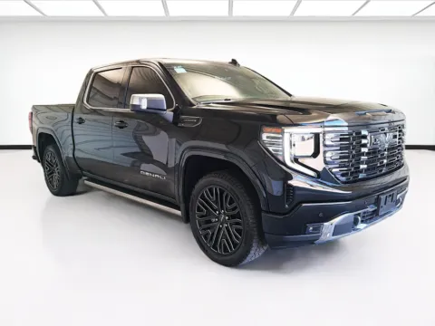 Another view of 2022 GMC Sierra 1500 Denali Ultimate for sale in Montclair, CA at STG Montclair