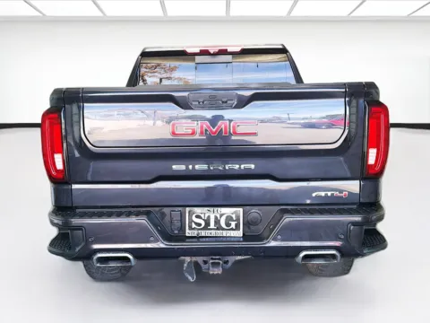 More photos of 2022 GMC Sierra 1500 AT4 at STG Montclair, CA