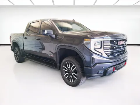 Another view of 2022 GMC Sierra 1500 AT4 for sale in Montclair, CA at STG Montclair