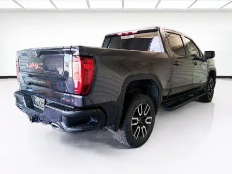 More photos of 2022 GMC Sierra 1500 AT4 at STG Montclair, CA