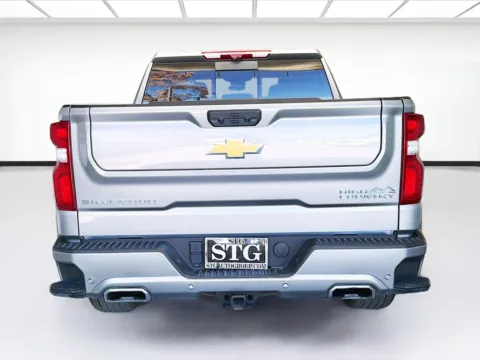 More photos of 2025 Chevrolet Silverado 1500 High Country at STG Montclair, CA